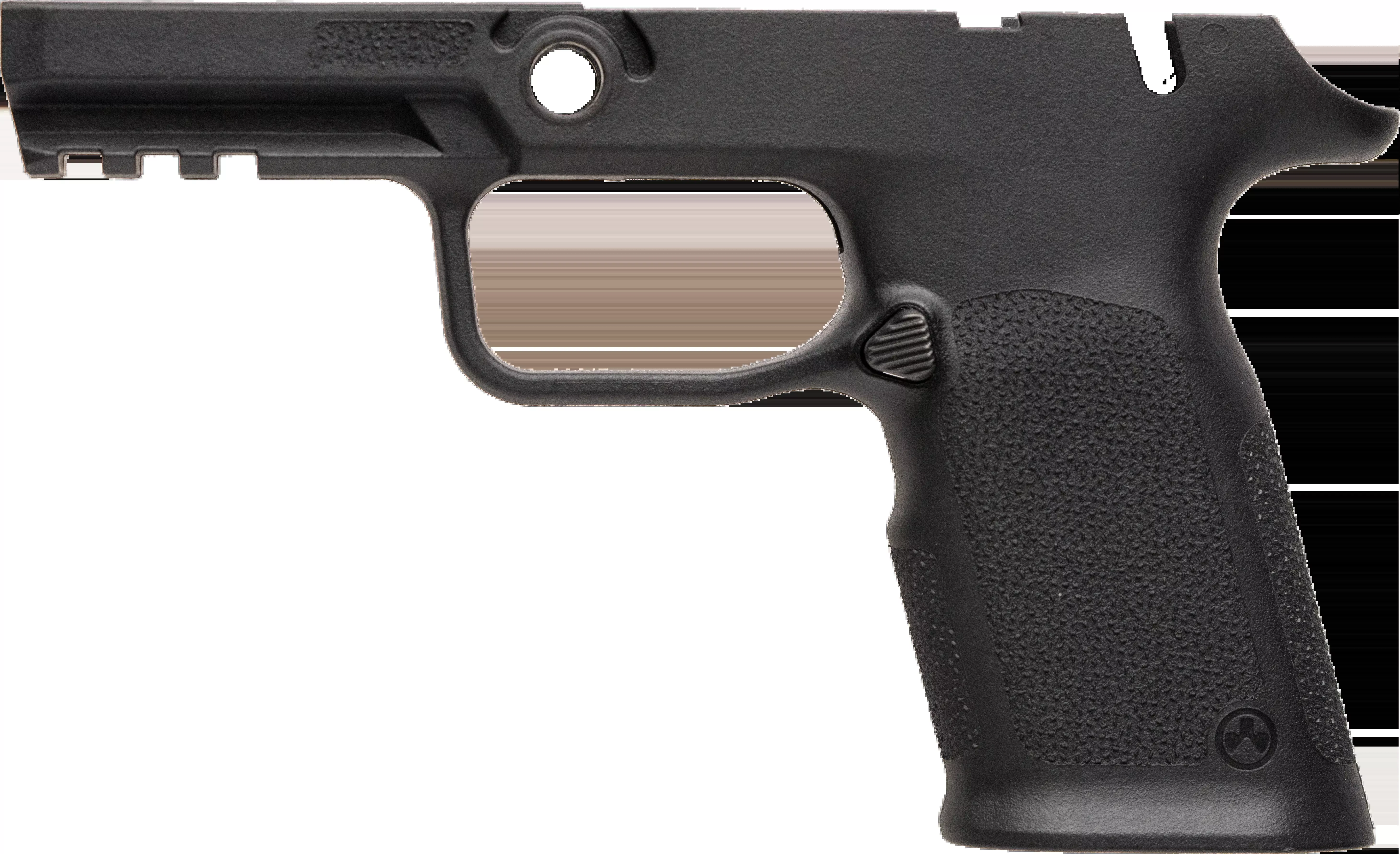 Magpul EHG SG9 SIG P320 Full Size Polymer Grip Frame with Safety - Black