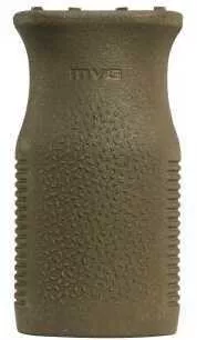 Magpul Industries Corp. M-LOK MVG MOE Vertical Grip Polymer Olive Drab Green Md: MAG597-ODG