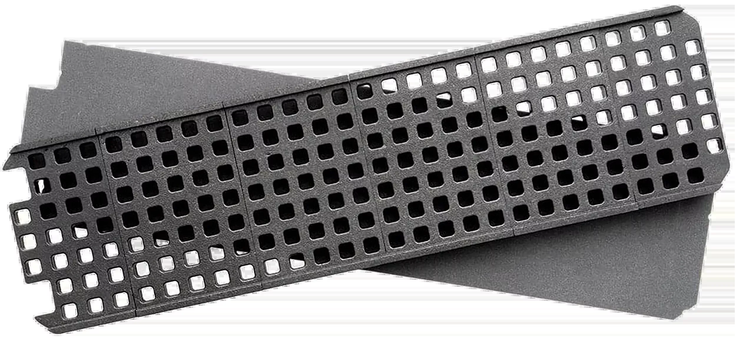 Magpul Industries DAKA Grid Organizer Black Polypropylene - Fits Plano AW2 52"