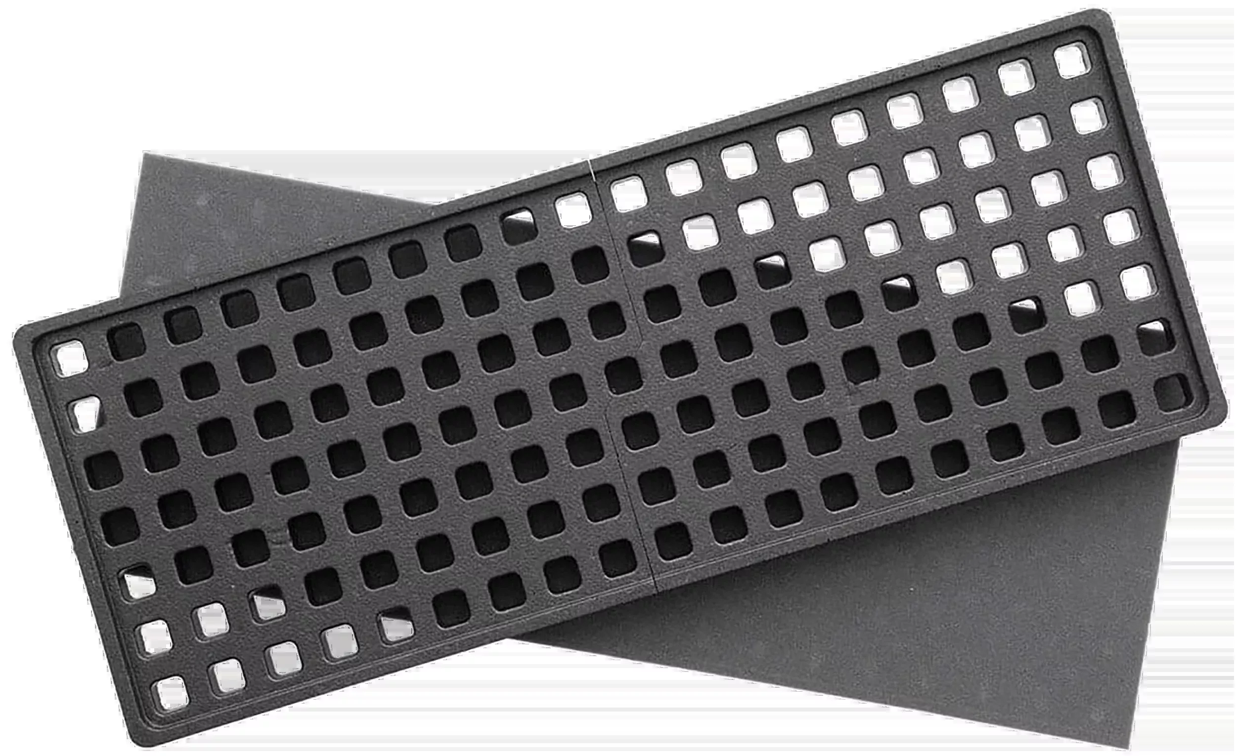 Magpul Industries DAKA Grid Organizer Polypropylene - Fits Pelican 1700 - Black