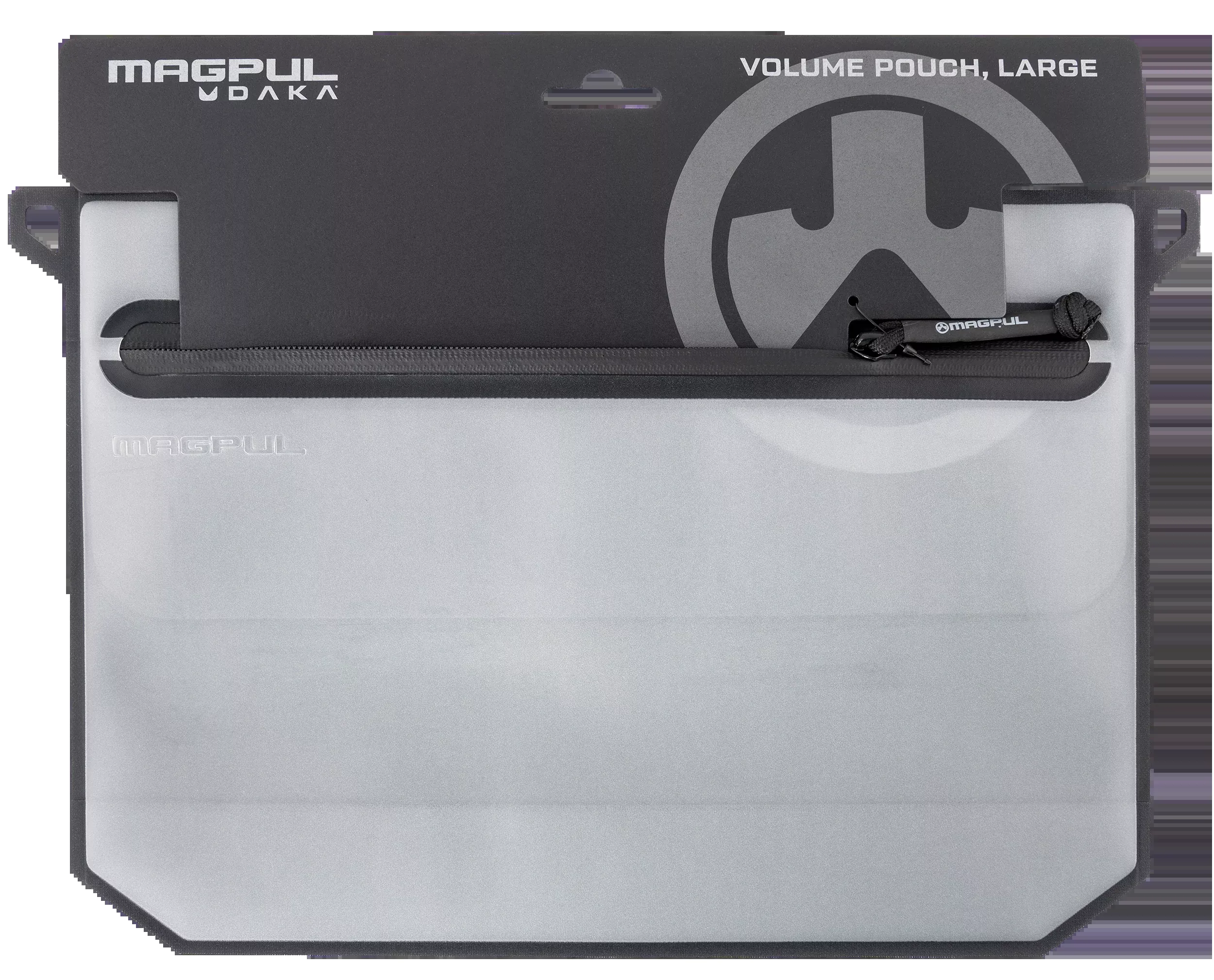 Magpul Industries DAKA Volume Pouch Large Polymer Black 6L