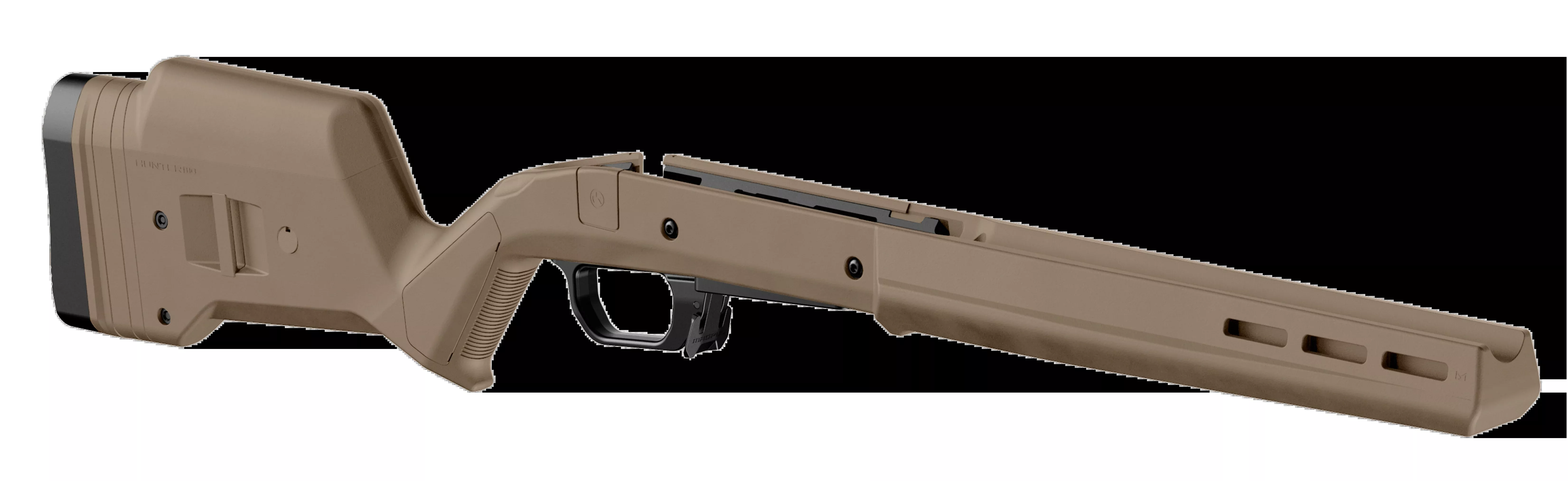 Magpul Industries Hunter 110 Fixed Stock FDE Savage 110 Short Action Left Hand