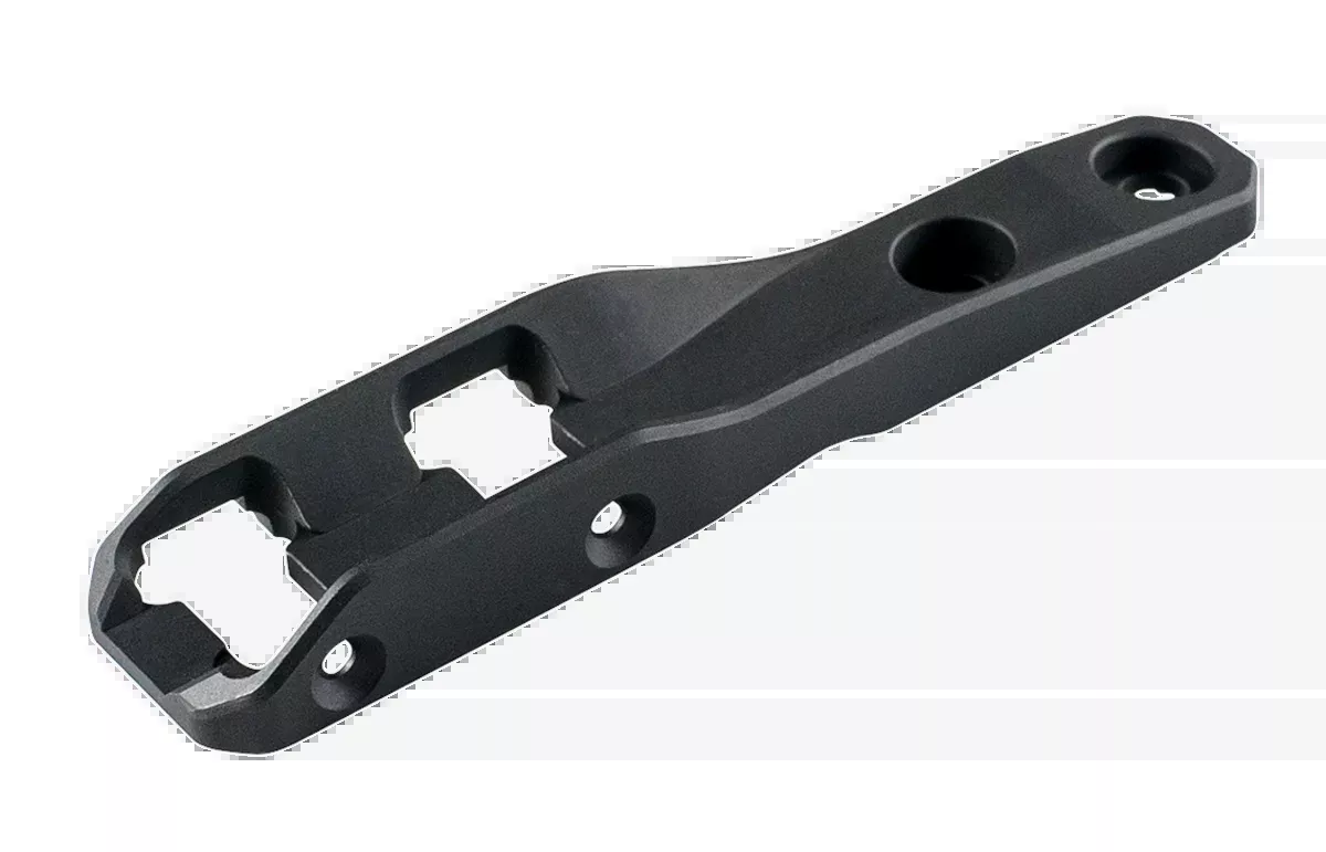 Magpul Industries M-LOK Extended Cantilever Scout Mount - Black Anodized