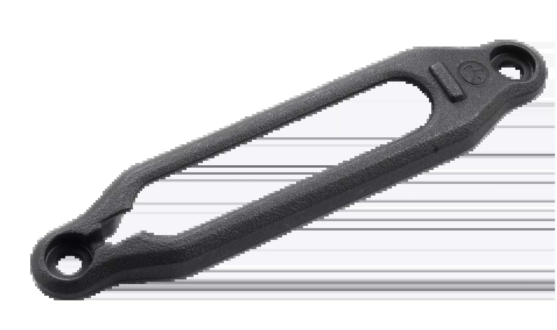 Magpul Industries M-LOK Tape Switch Mounting Plate - Fits Insight PEQ - Black