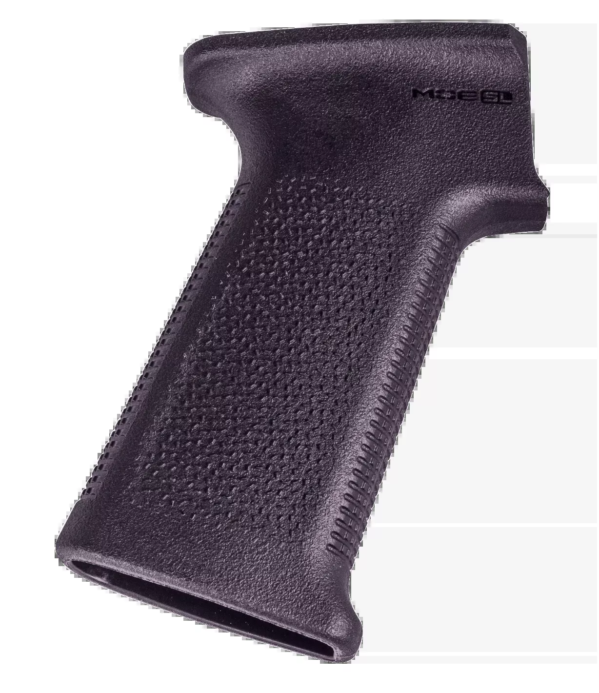 Magpul Industries MOE SL AK Grip Aggressive Textured Polymer Plum for AK-47/AK-74