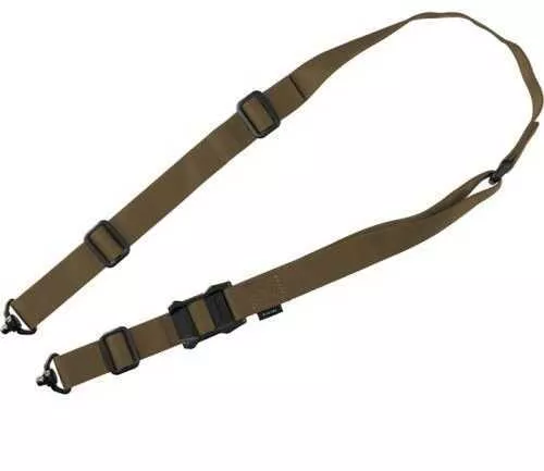 Magpul Industries MS1 QDM AR Rifle Sling in Coyote