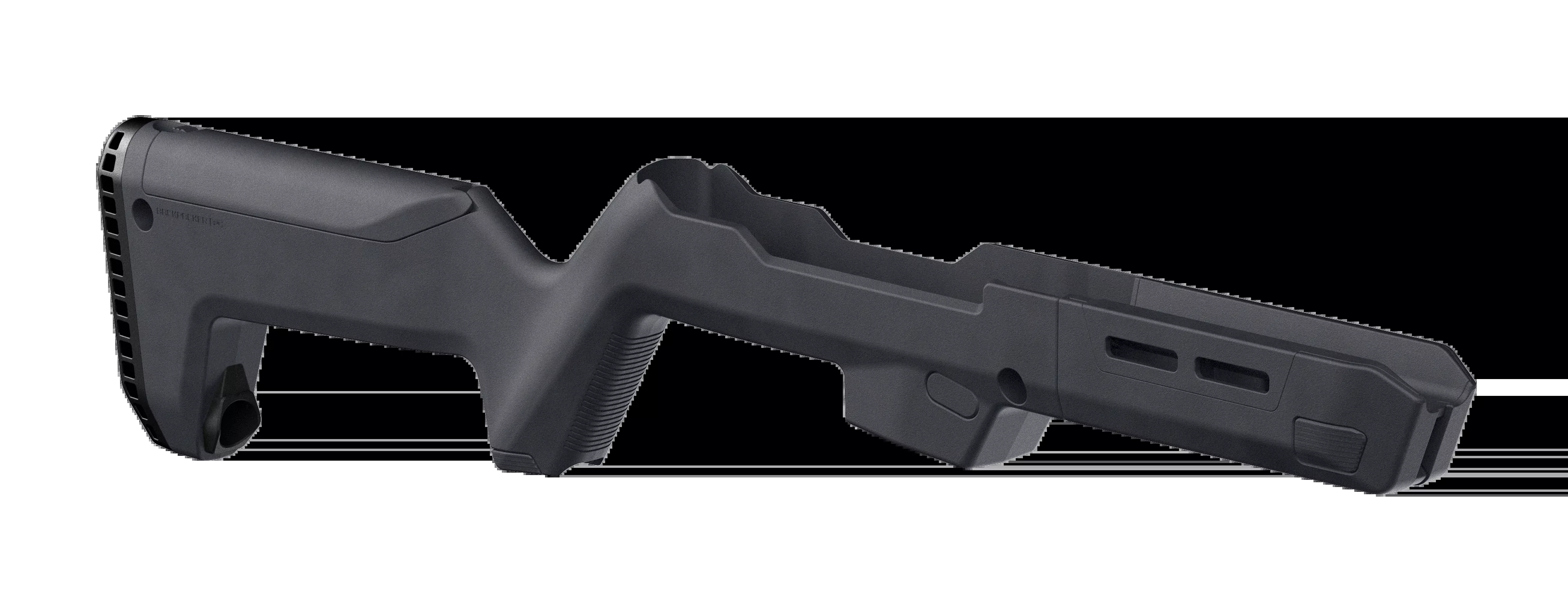 Magpul Industries PC Backpacker Stock Ruger PC Carbine 9mm Luger/40 S&W Stealth Gray