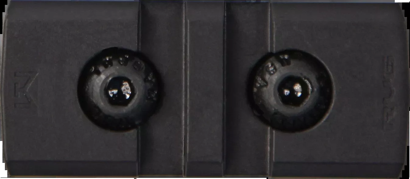 Magpul Industries RVG M-LOK Adapter Rail Black Polymer - MAG596