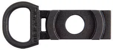 Magpul Industries SGA Sling Mount Fits Mossberg 500/590 with Stock Black MAG492