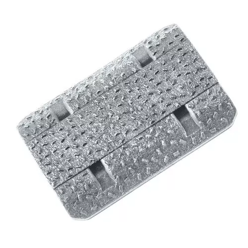 Magpul M-LOK Rail Covers Type 2 - Stealth Gray - MAG603-GRY