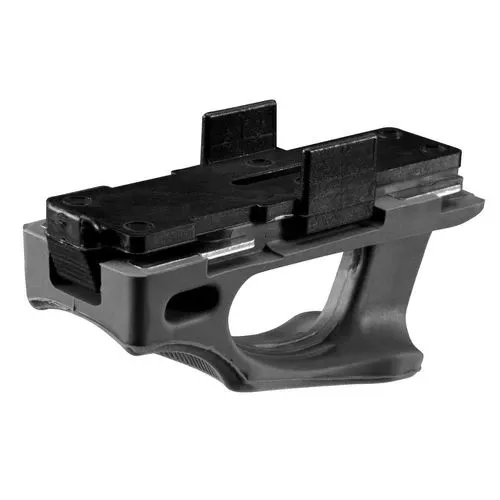 Magpul MAG020-GRY Ranger PlateSantoprene/Stainless Steel Gray Floor Plate
