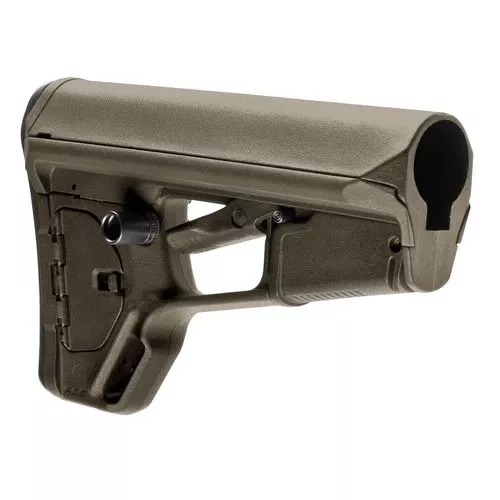 Magpul MAG378-ODG ACS-L Mil-Spec AR-15/M16/M4 OD Green Polymer Stock