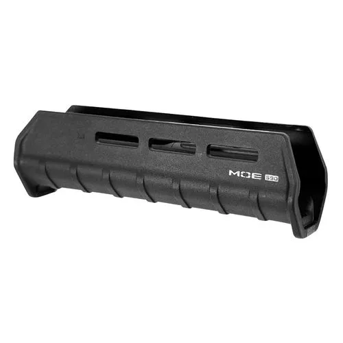 Magpul MAG494-BLK MOE M-LOKForend Moss 590, 590A1 12 Gauge Black Polymer