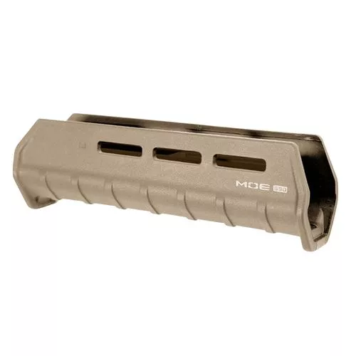 Magpul MAG494-FDE MOE M-LOKForend Moss 590, 590A1 12 Gauge Flat Dark Earth Polymer