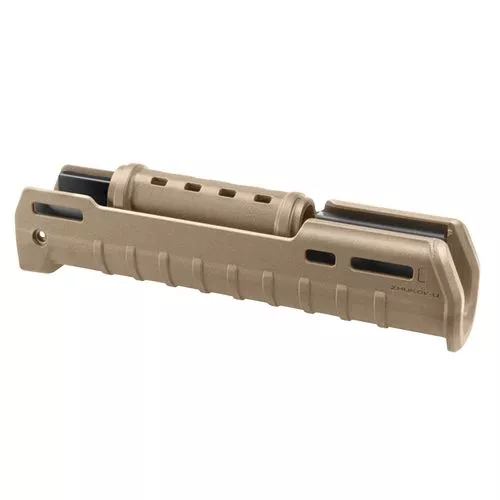 Magpul MAG680-FDE ZHUKOV-UHand Guard AK-47/AK-74 Polymer/Aluminum Flat Dark Earth