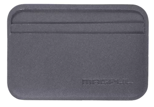 Magpul MAG763-023 DAKA Everyday Wallet Polymer Stealth Gray