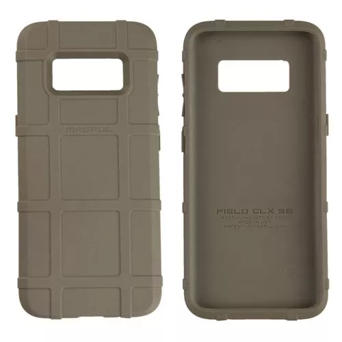 Magpul MAG934-FDE Field Case Samsung Galaxy S8 Thermoplastic Flat Dark Earth