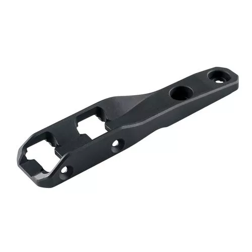 Magpul MAG935-BLK Extended Cantilever Scout MountM-LOK Mount Black Anodized Aluminum