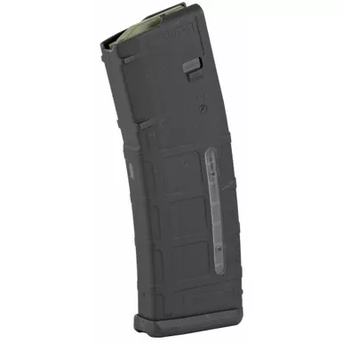 Magpul PMAG 30 AR/M4 GEN M2 MOE Window Magazine - 5.56x45mm - Black