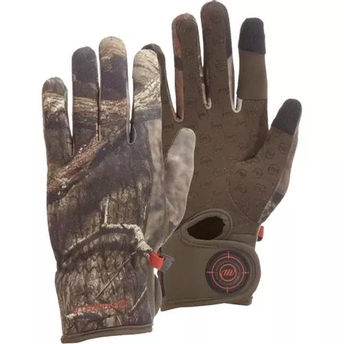 Manzella Bow Ranger Fleece Glove Realltree Xtra Large