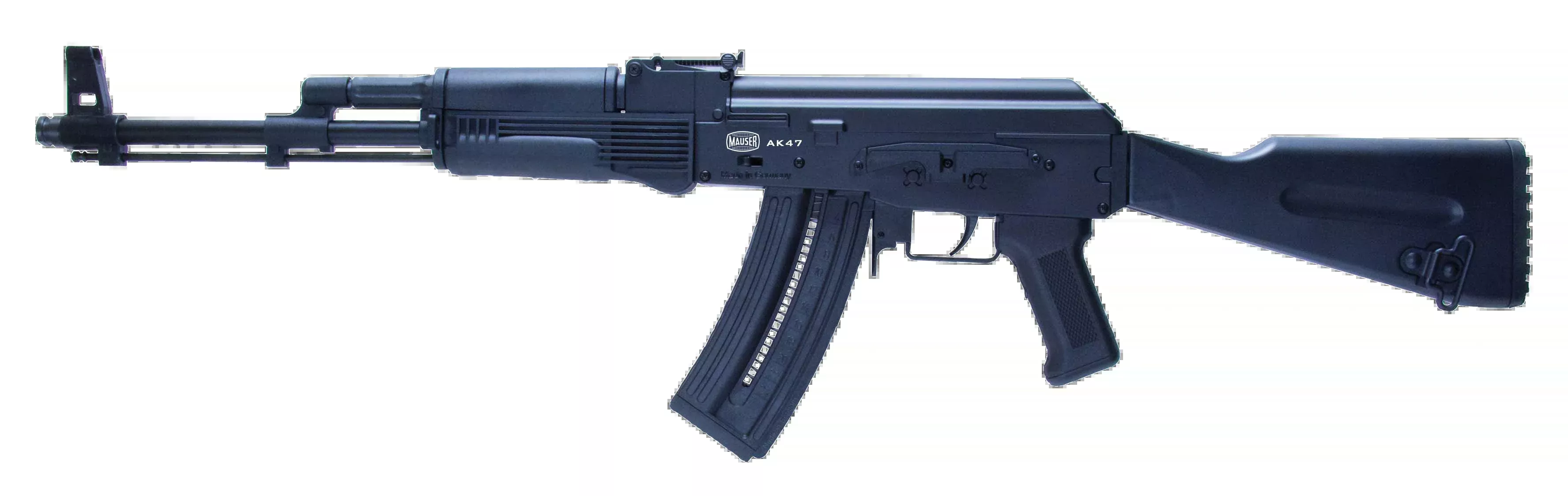 Mauser Rimfire AK-47 22 LR 16.50" 24+1 Semi-Auto Rifle