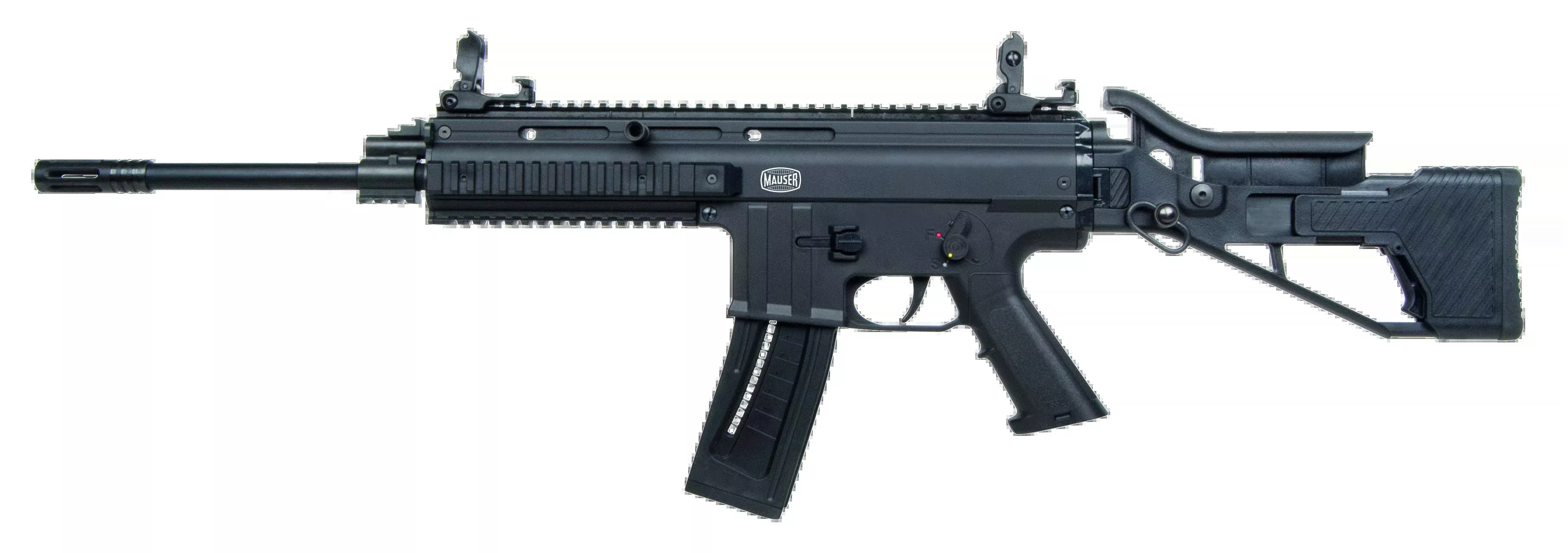 Mauser Rimfire M-15 22 LR 16.50" 10+1 Semi-Auto Rifle - CA Compliant