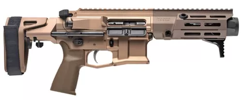 MAXIM PDX 300BLK 5.5" 20R ARID BRACE