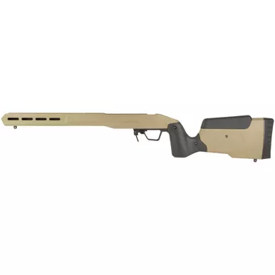 MDT Field Stock Rifle Chassis for Savage Short Action - FDE