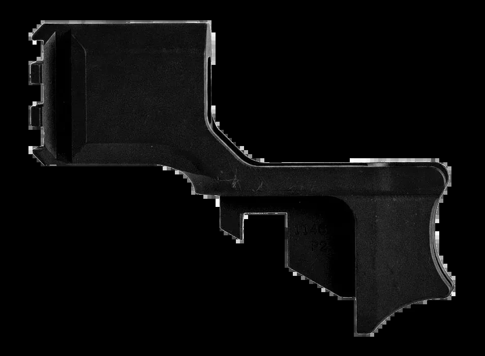 MDT LSS Gen3 Chassis Picatinny Interface Black - Ruger 10/22