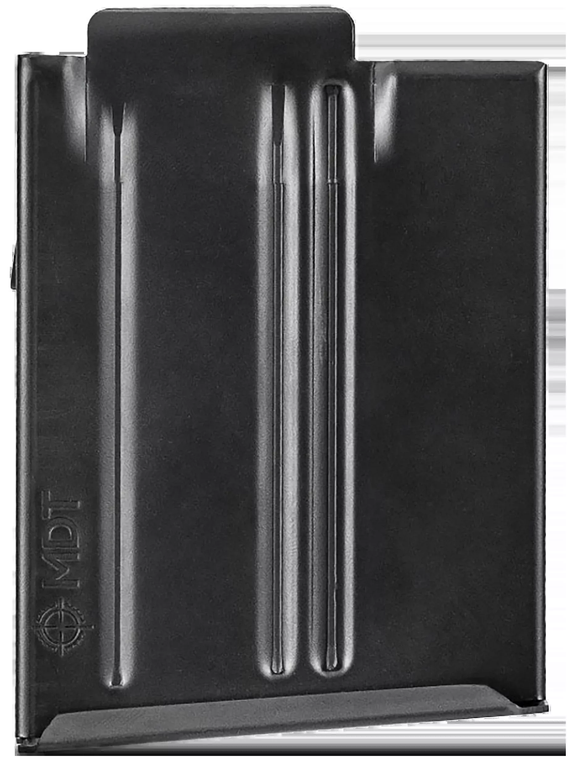 MDT Sporting Goods AICS Magazine 22-250 Rem 10rd Short Action Black Nitride Steel