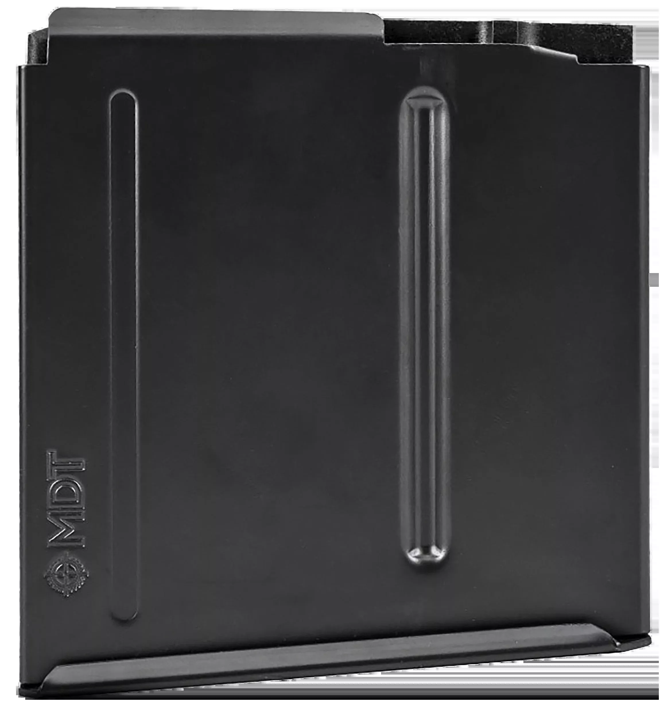 MDT Sporting Goods AICS Magazine 300 Win Mag 5rd Long Action 3.85" Steel Black