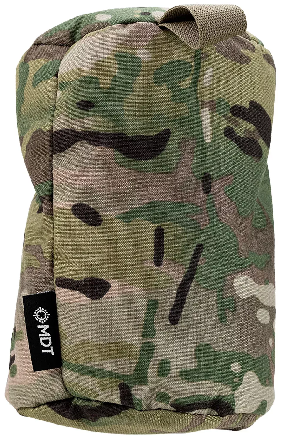 Mdt Sporting Goods Inc 108046MCM Canister Shooting Bag Medium Multi-Cam 500D Cordura Fabric Git-Lite 8oz