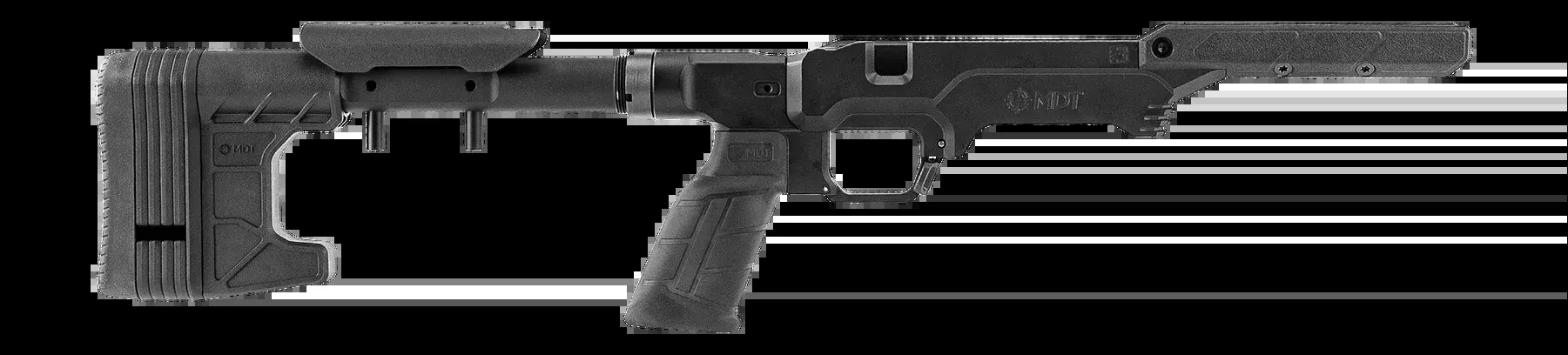 MDT Sporting Goods LSS Gen3 Chassis System Black - Ruger 10/22