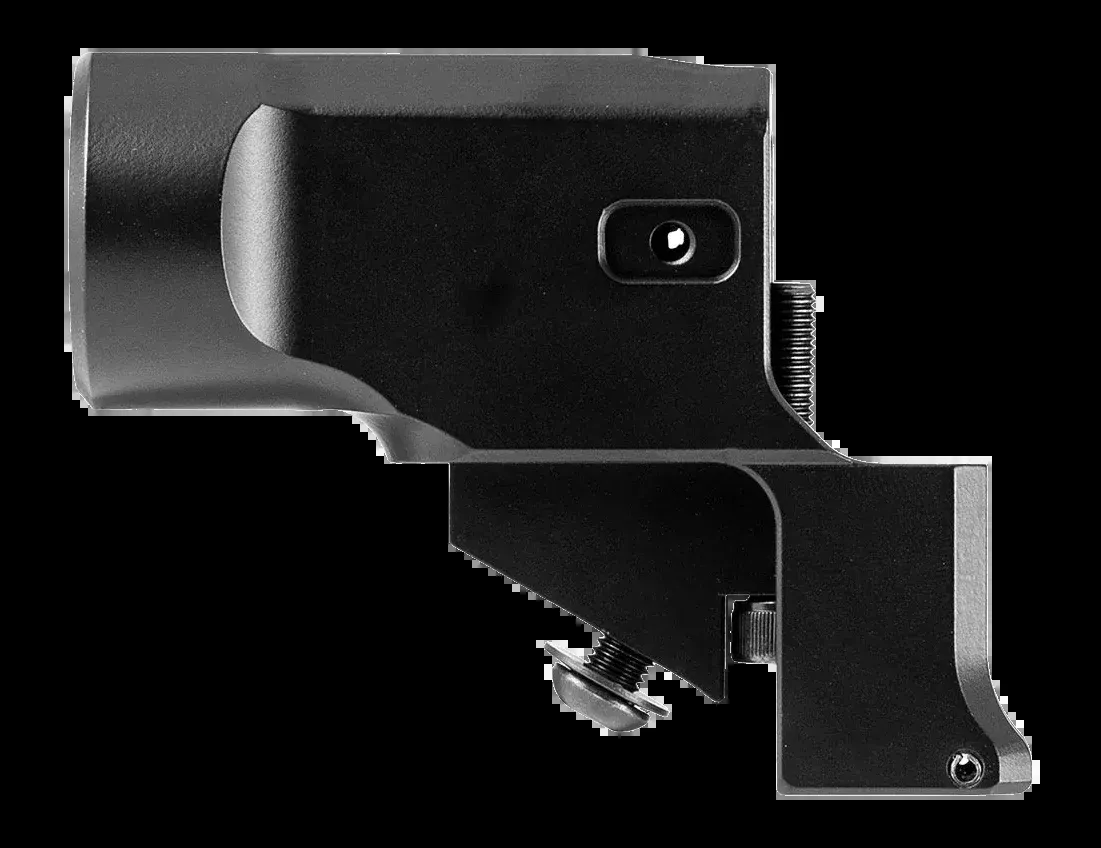 MDT Sporting Goods LSS GEN3 CRB Chassis Interface - Ruger 10/22 - Black
