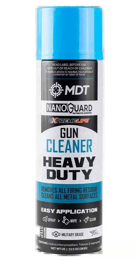MDT Sporting Goods Nanoguard Gun Cleaner 13.5oz 12 Pack