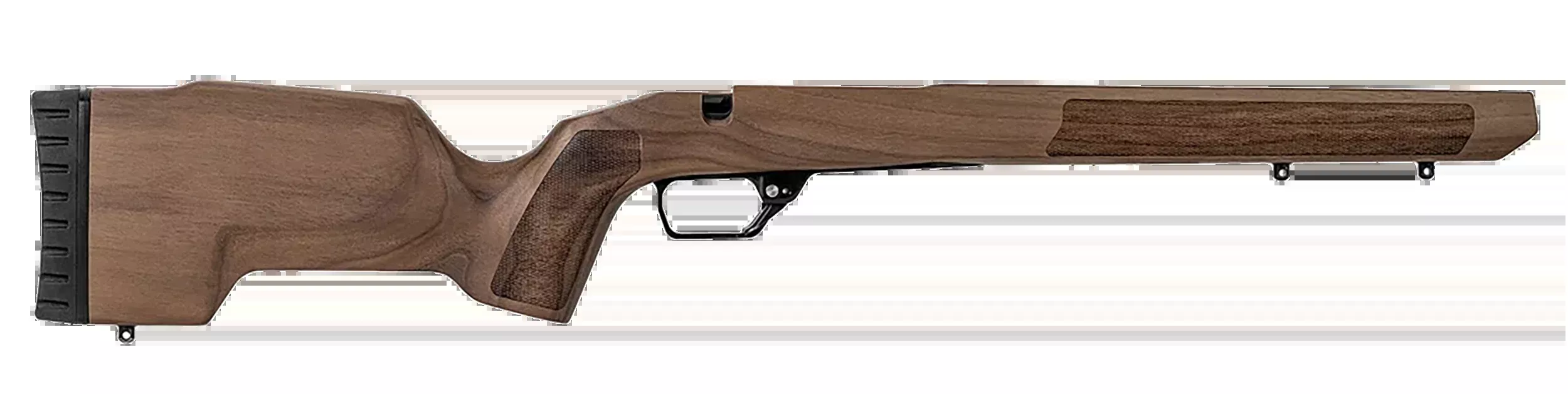 MDT Sporting Goods Timber Core Laminated Wood Stock - Tikka T3x Short Action Right Hand