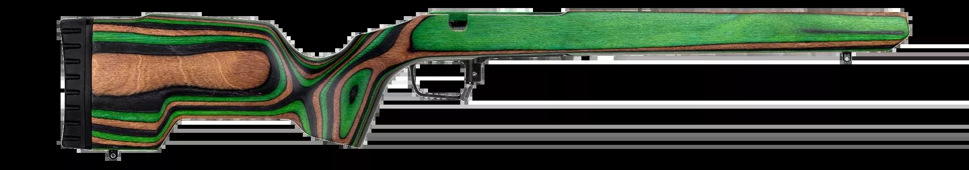 MDT Sporting Goods TIMBR Core Chassis System - Ruger American Short Action RH - GMC