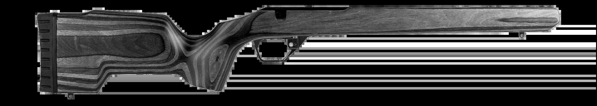 MDT Sporting Goods TIMBR Core Chassis System Walnut - Tikka T3X SA RH