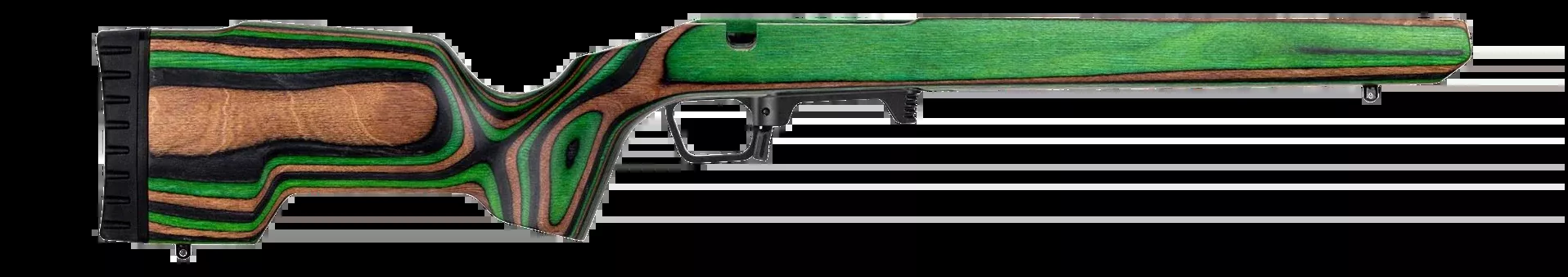 MDT Sporting Goods TIMBR Core Precision Kit Chassis System - Rem 700 SA RH - GMC Laminate