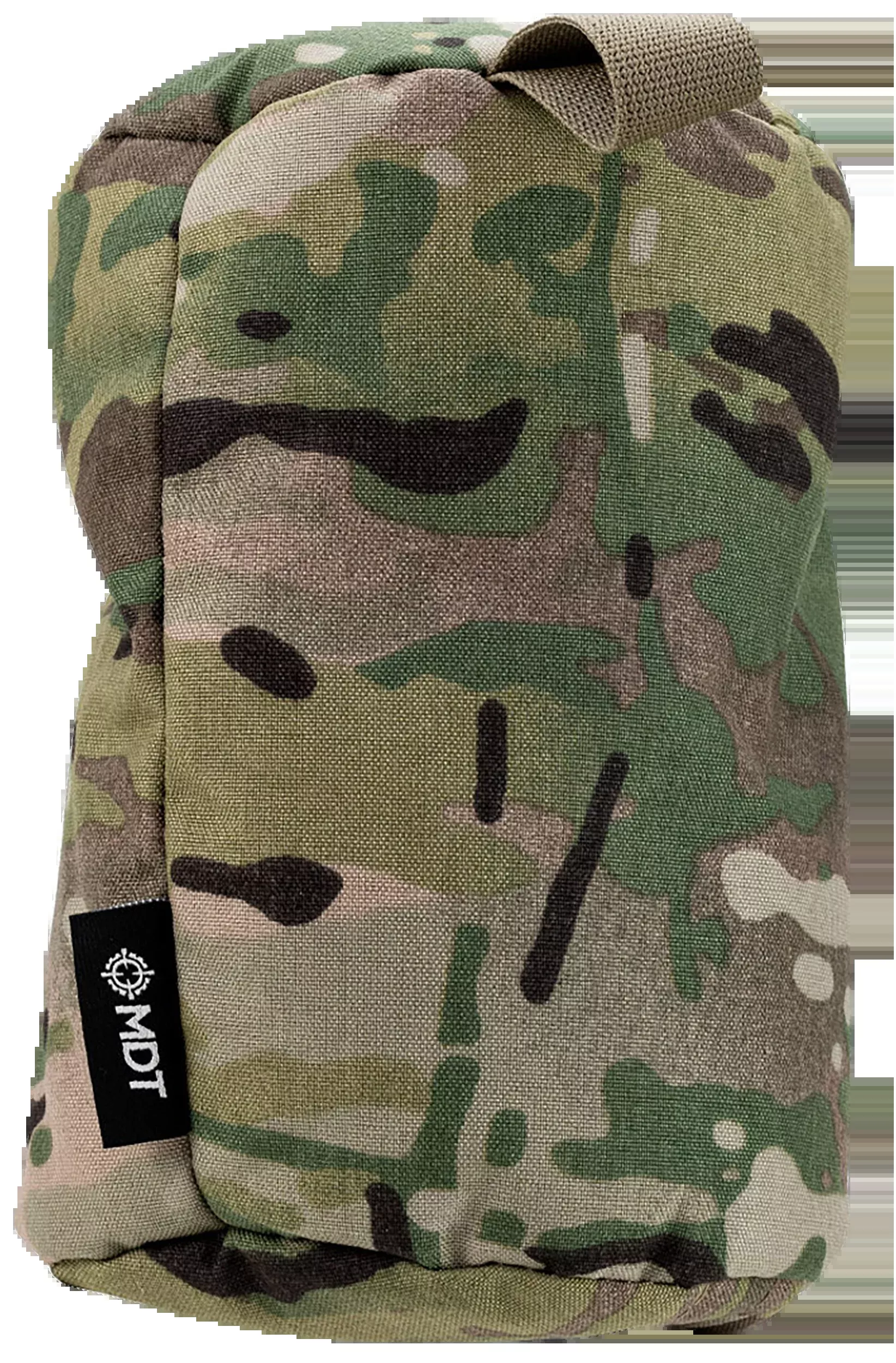 MDT Sporting Goods Traveller Shooting Bag - MultiCam 500D Cordura Nylon Webbing