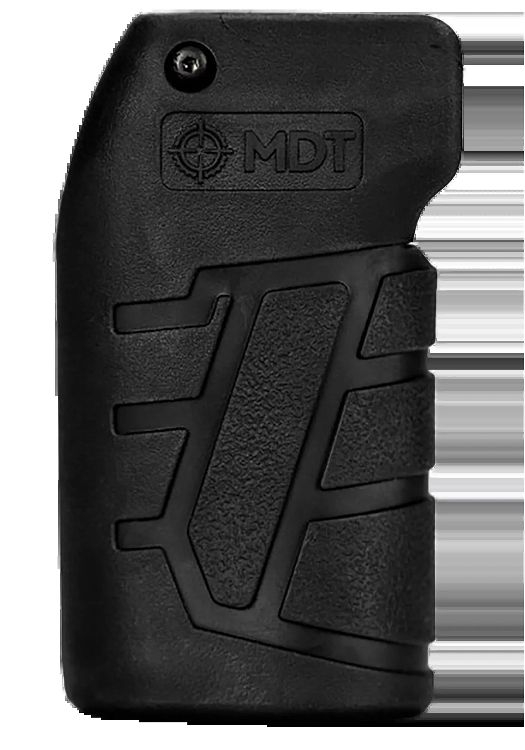 MDT Sporting Goods Vertical Grip Elite Black Rubber