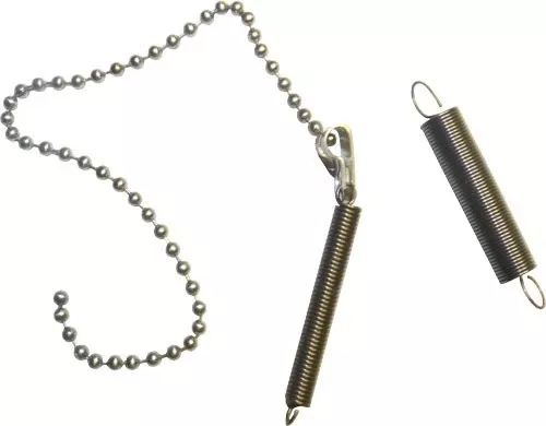 MEC 8276 Primer Feed Spring with Chain for 9000G & Grabber
