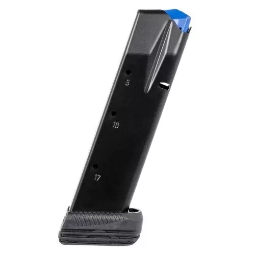 MEC-GAR CZ7519DPS CZ9mm Luger 75B, 85B, SP-01, Shadow, Shadow 2 19rd Blued Extended