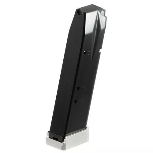 MEC-GAR MG9226X54014AFC Sig Sauer40 S&W P226 X5 14rd Blued Extended