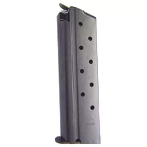MEC-GAR MGCGOV10B Colt10mm Auto 1911 Government 8rd Blued Detachable