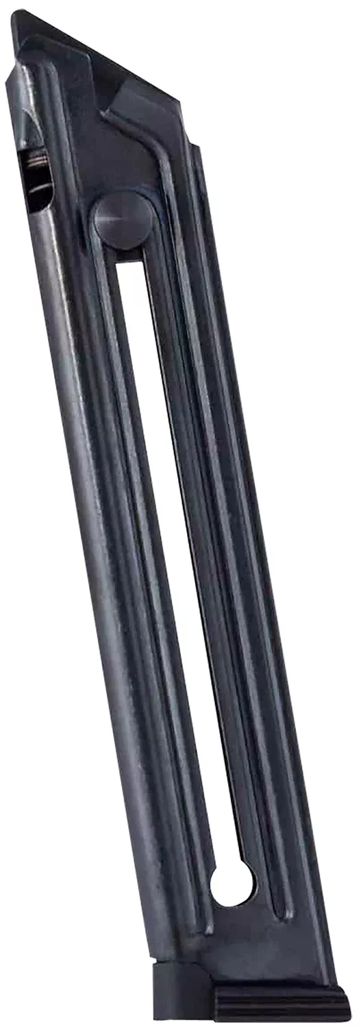 Mec-Gar MGMK322LRB Ruger 10rd 22 LR, Fits Ruger Mark III/IV Blued Carbon Steel