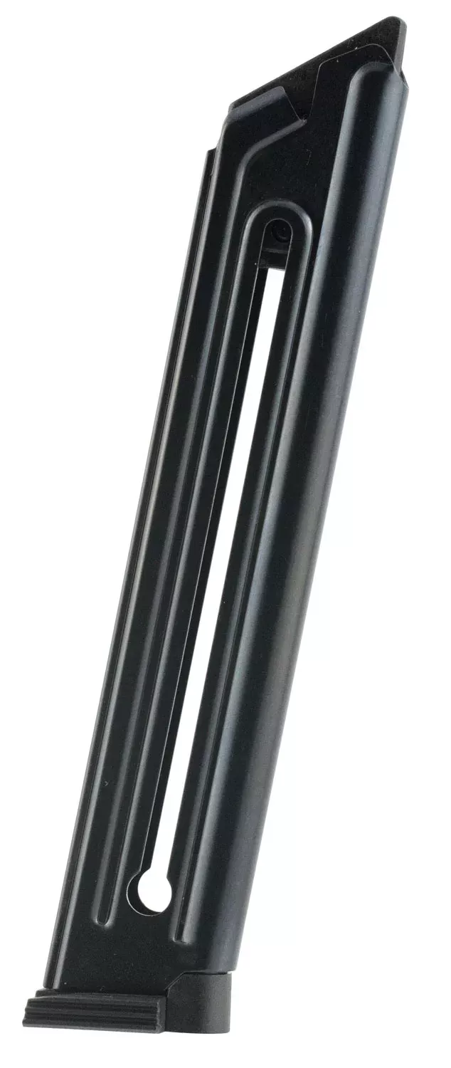Mec-Gar MGMKII10B Ruger MK2 10rd 22 LR, Blued Carbon Steel