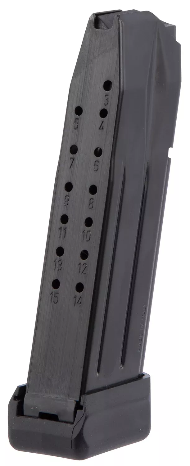 Mec-Gar MGP22917AFC Sig P229 17rd 9mm Luger, Fits Sig P229 Blued w/Anti-Friction Coating Carbon Steel