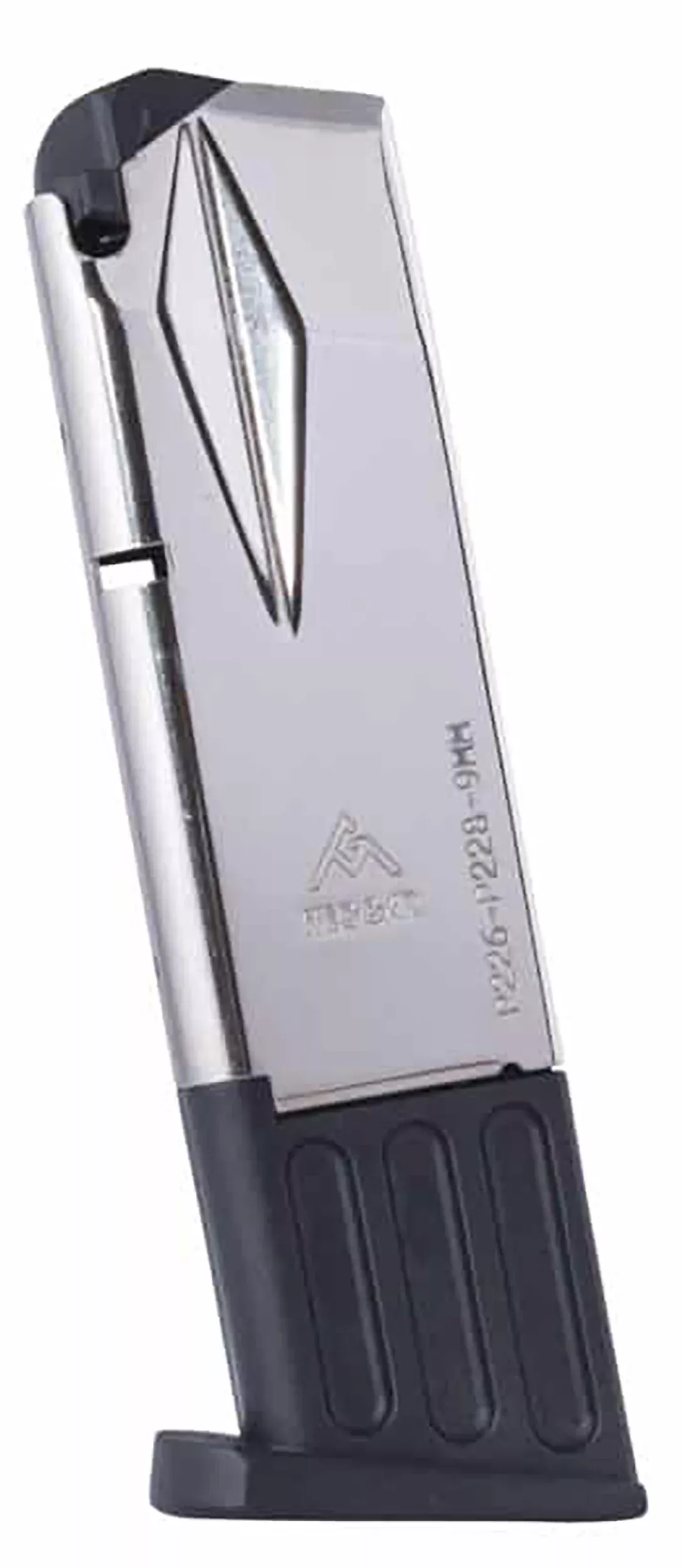 Mec-Gar Sig P226 9mm Luger 10rd Nickel Carbon Steel Magazine