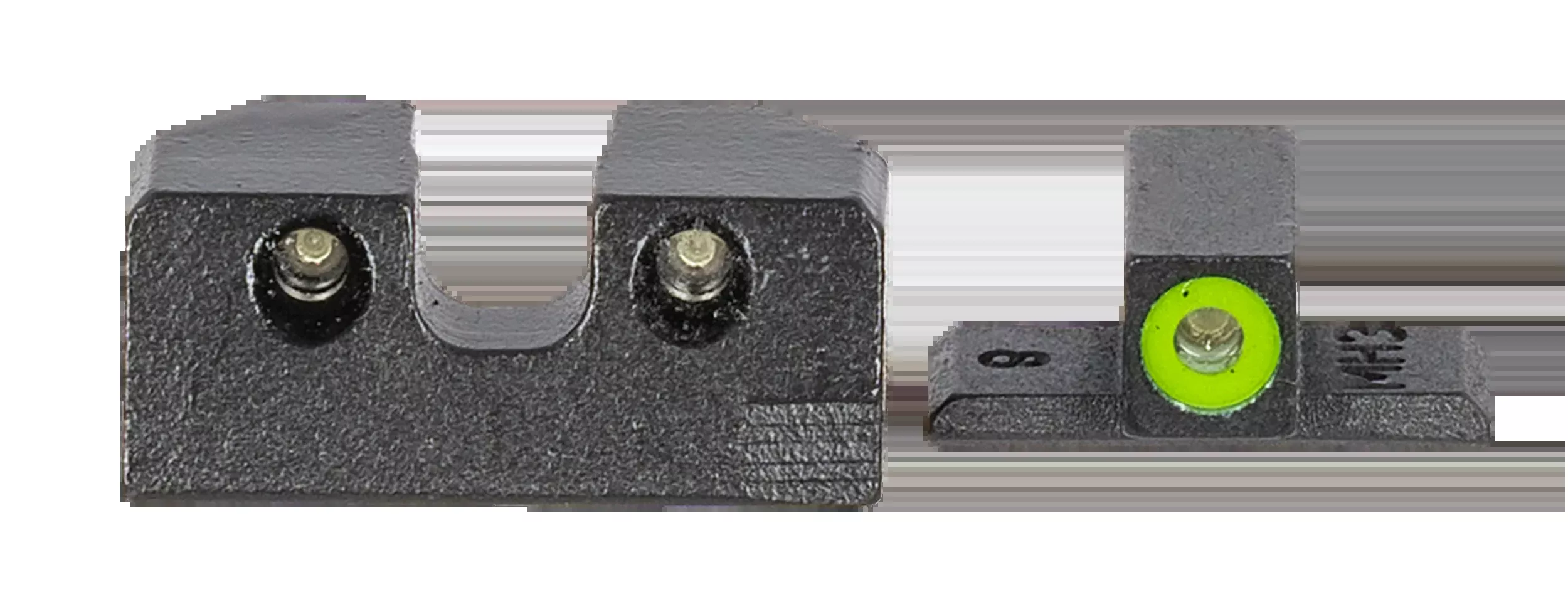 Meprolight Hyper-Bright Fixed Tritium Night Sights Green/Green Sig Sauer P-Series
